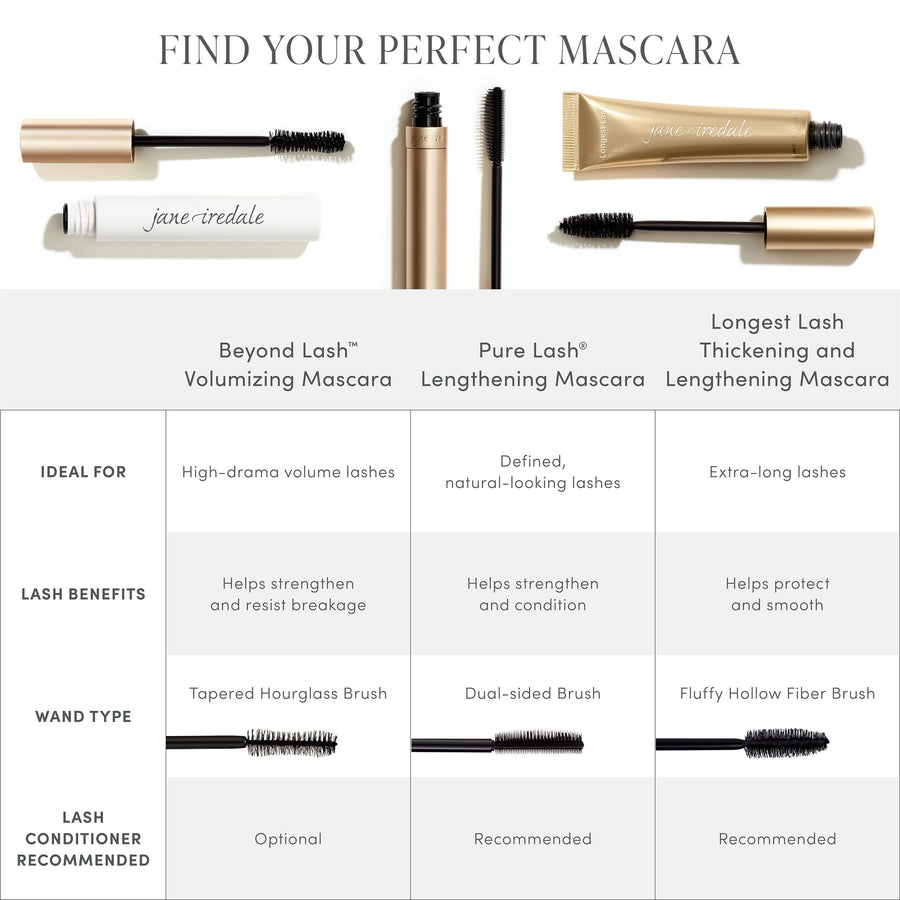 Beyond Lash Volumizing Mascara