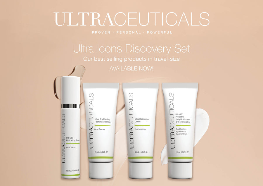Ultra Icons Discovery Set
