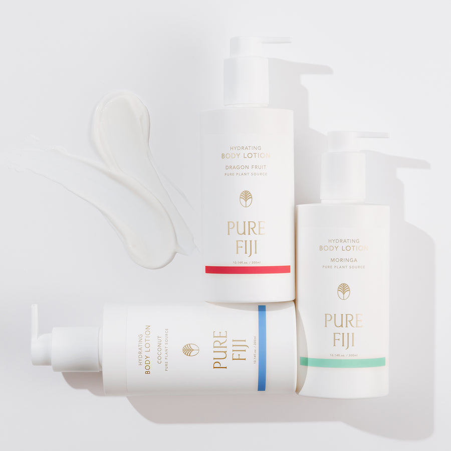 Pure Fiji Hydrating Body Lotion 10.14oz-300ml