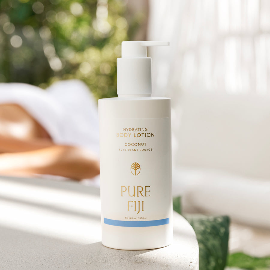 Pure Fiji Hydrating Body Lotion 10.14oz-300ml