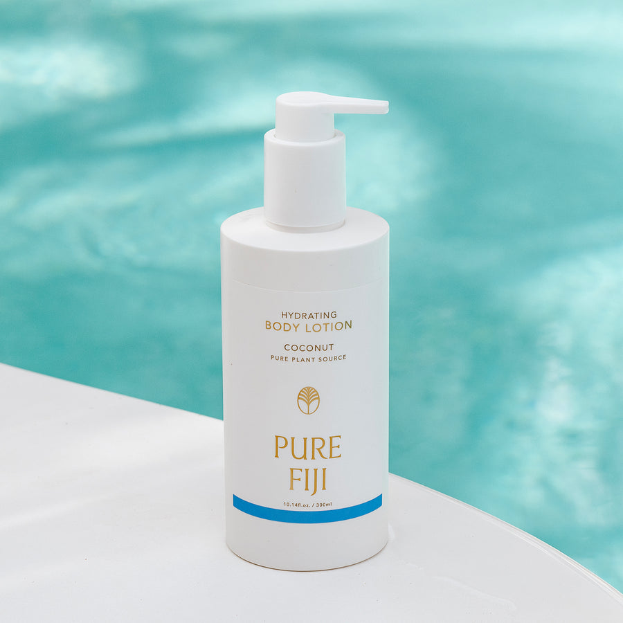 Pure Fiji Hydrating Body Lotion 10.14oz-300ml