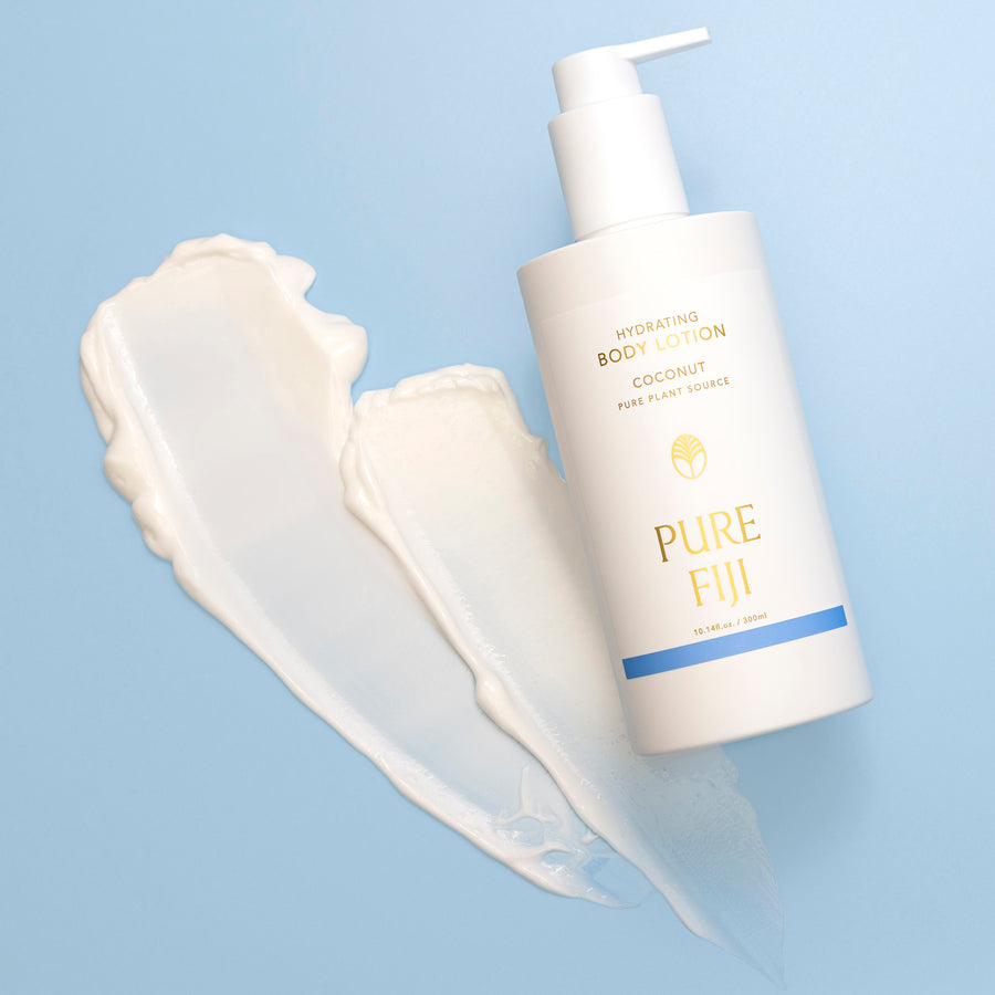 Pure Fiji Hydrating Body Lotion 10.14oz-300ml