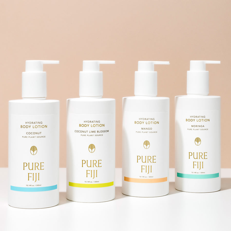 Pure Fiji Hydrating Body Lotion 10.14oz-300ml