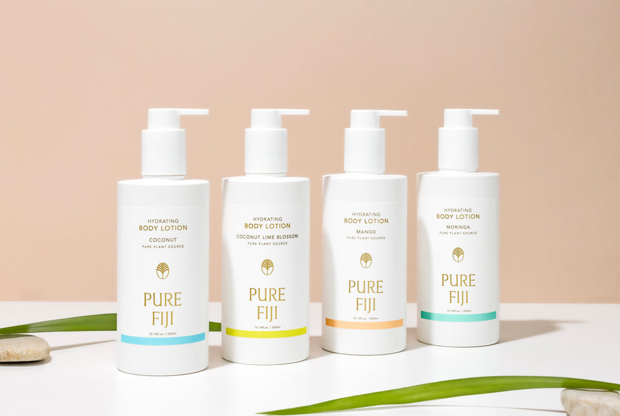 Pure Fiji Hydrating Body Lotion 10.14oz-300ml