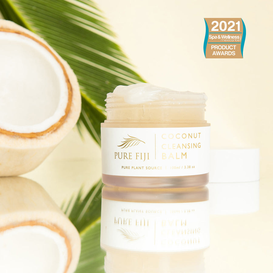 Coconut Cleansing Balm 100mL