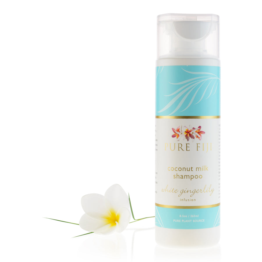 Shampoo - White Gingerlily