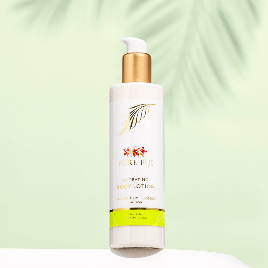 Hydrating Body Lotion - Lime Blossom 350 ml