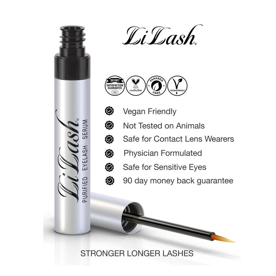LiLash XL Eyelash serum 4.0ml/6 month
